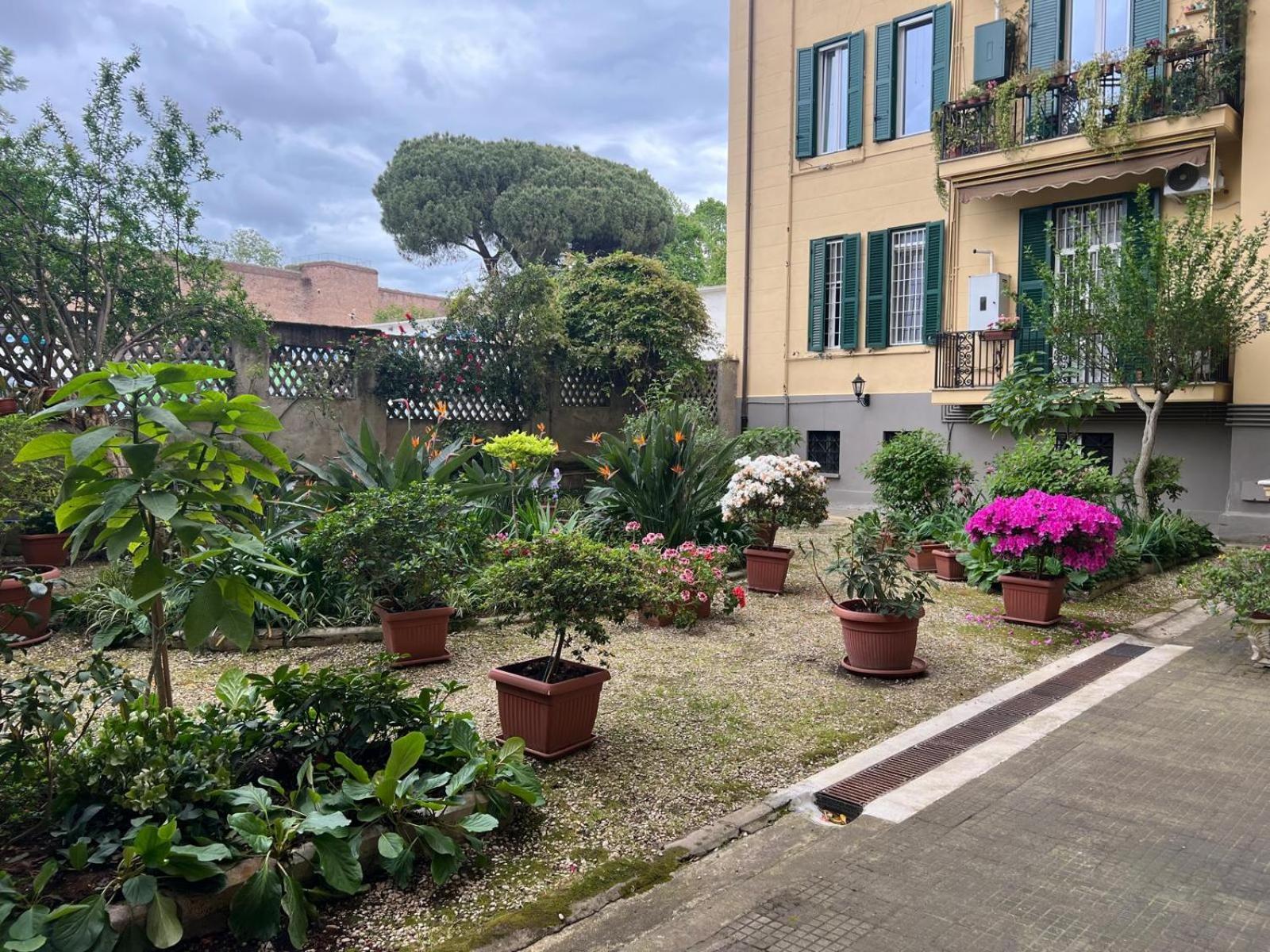 La Rosa Di One Big In San Giovanni Rom